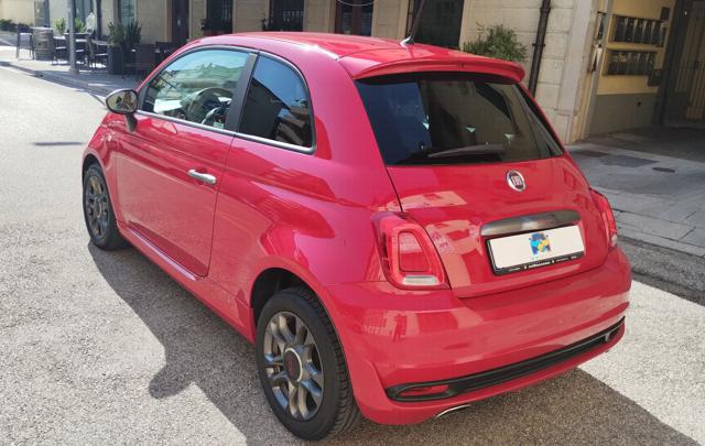FIAT 500 usata, con Chiusura centralizzata