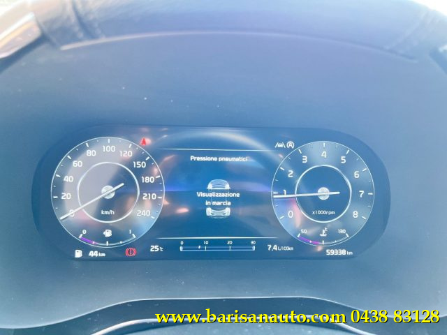 KIA XCeed usata, con ESP