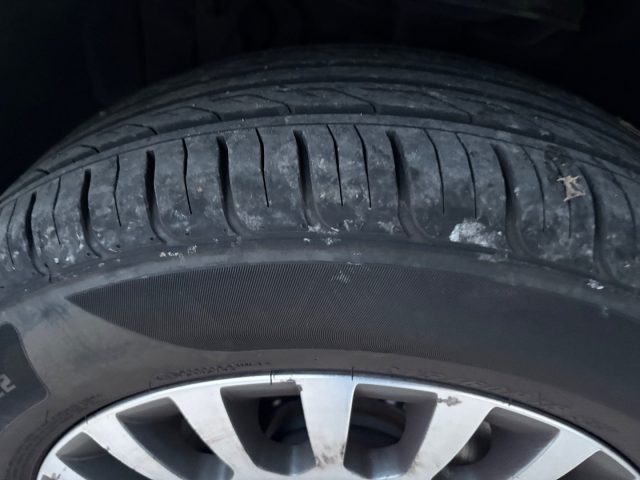 LANCIA Phedra usata, con Pneumatici quattro stagioni