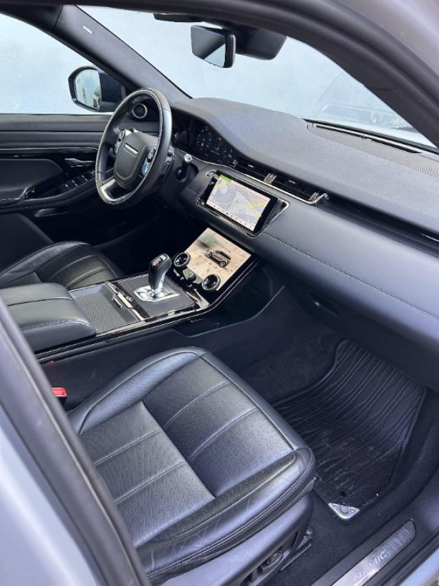 LAND ROVER Range Rover Evoque usata, con Chiusura centralizzata