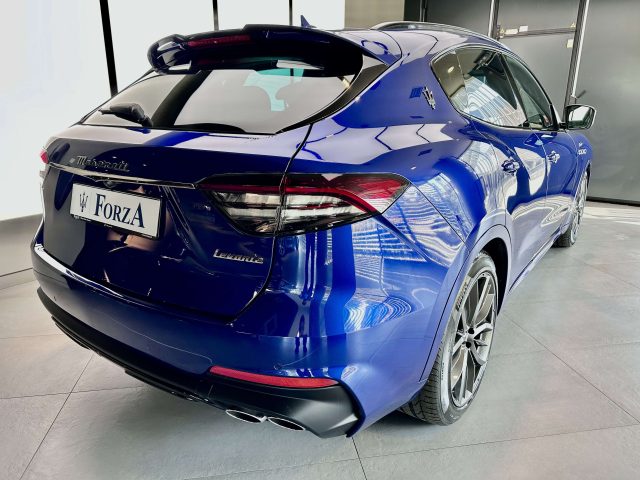 MASERATI Levante usata, con Antifurto