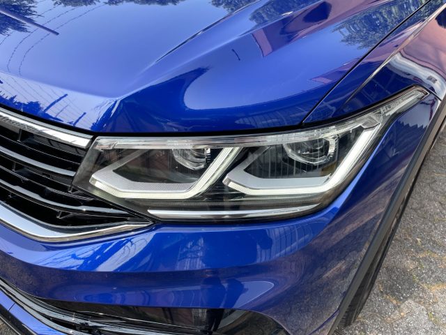 VOLKSWAGEN Tiguan usata, con Controllo automatico clima