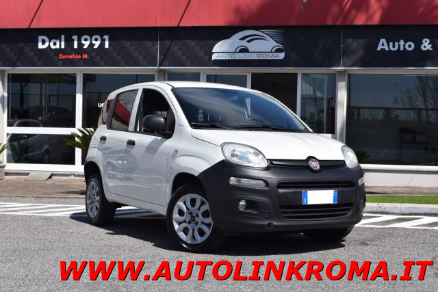 FIAT Panda usata, con ABS