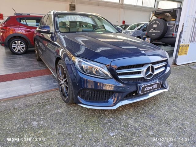 MERCEDES-BENZ C 250 usata, con Alzacristalli elettrici