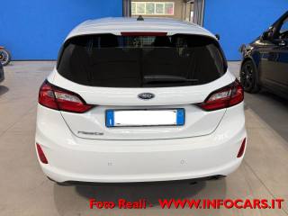 FORD Fiesta usata, con Vetri oscurati