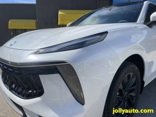 FORTHING T5 Evo usata, con Fari Xenon