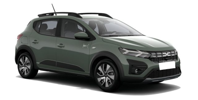 DACIA Sandero usata, con ABS