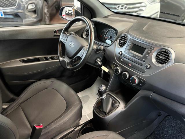 HYUNDAI i10 usata, con ESP