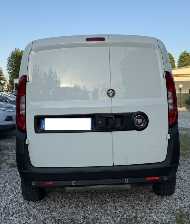 FIAT Doblo usata, con ESP