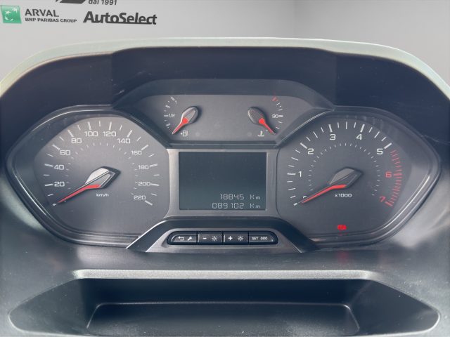 PEUGEOT Partner usata, con Servosterzo