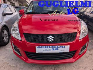 SUZUKI Swift usata, con Airbag laterali