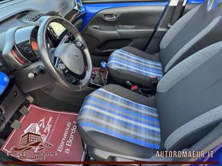 PEUGEOT 108 usata, con ESP
