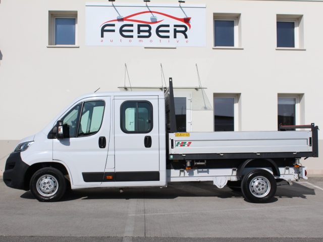 CITROEN Jumper usata, con Climatizzatore