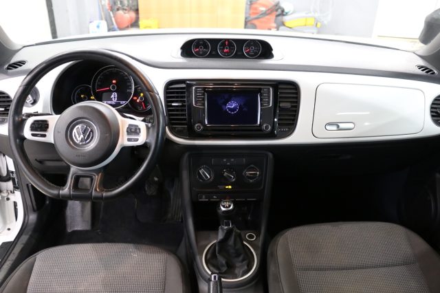 VOLKSWAGEN Maggiolino usata, con Cerchi in lega