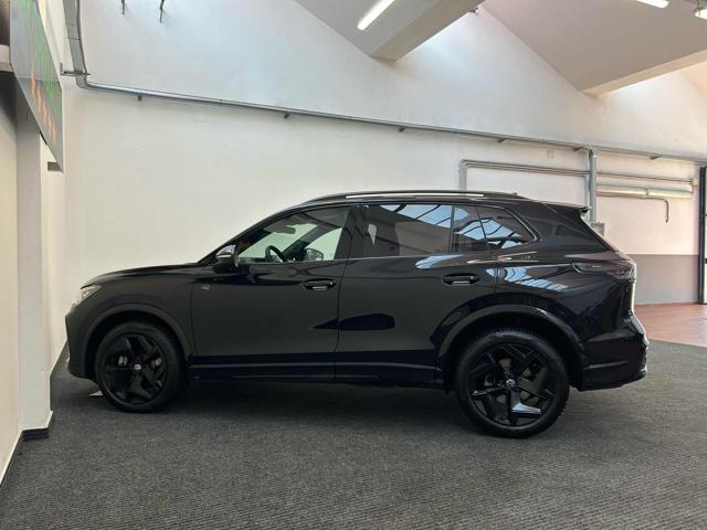 VOLKSWAGEN Tiguan usata, con Cerchi in lega