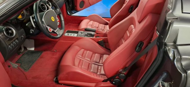 FERRARI F430 usata, con ESP