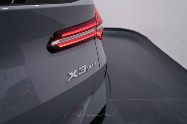 BMW X3 usata 38