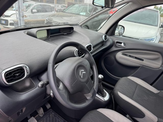 CITROEN C3 Picasso usata, con Cerchi in lega