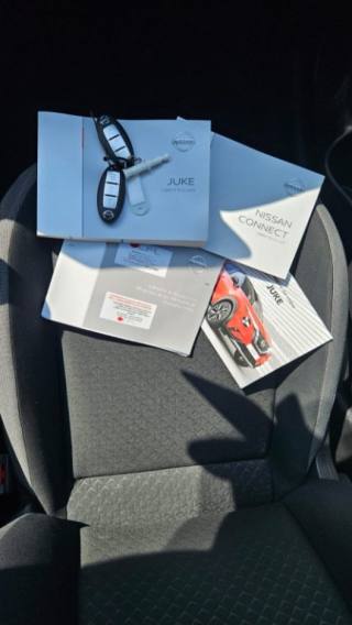 NISSAN Juke usata, con Cerchi in lega