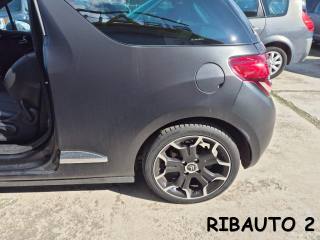 DS AUTOMOBILES DS 3 usata, con Airbag posteriore