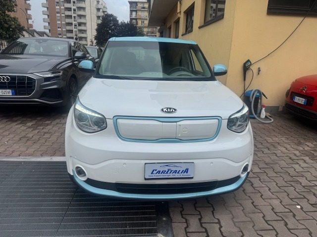 KIA Soul usata, con Airbag laterali