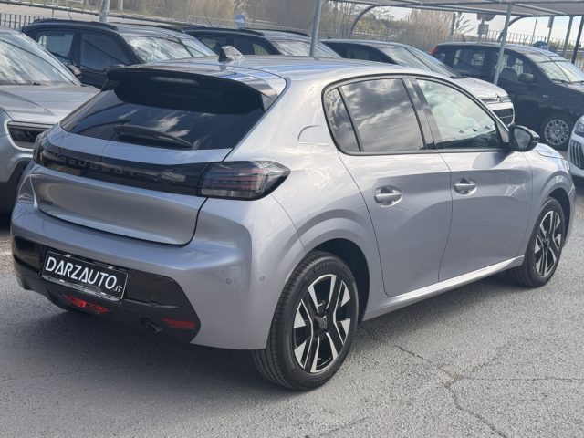 PEUGEOT 208 usata, con Antifurto