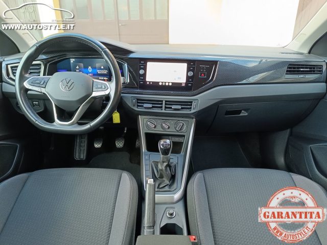 VOLKSWAGEN Taigo usata, con Ruotino