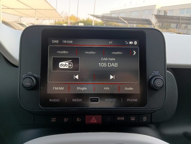 FIAT Panda usata, con Controllo elettronico della corsia