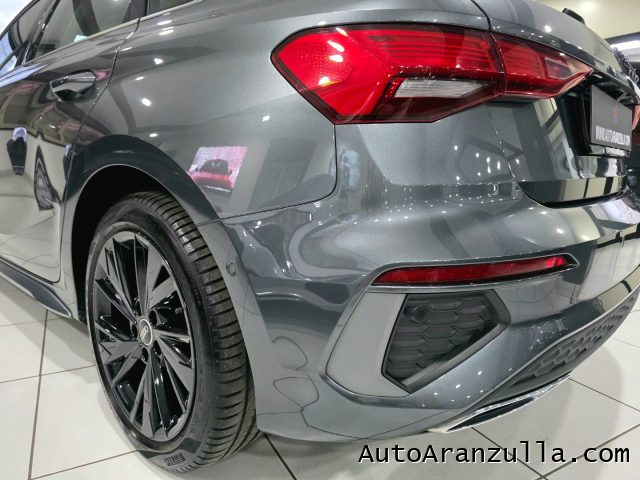 AUDI A3 usata, con Controllo elettronico della corsia