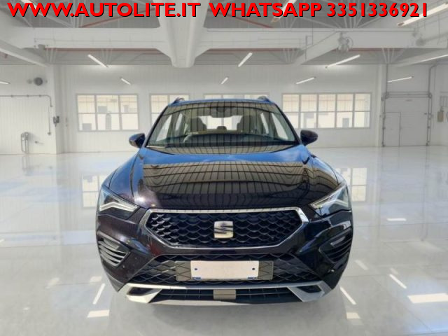 SEAT Ateca usata, con Alzacristalli elettrici
