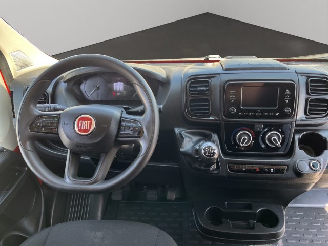 FIAT Ducato usata, con Servosterzo