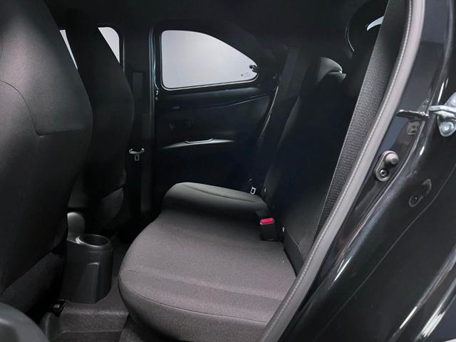 TOYOTA Aygo X usata, con Volante in pelle