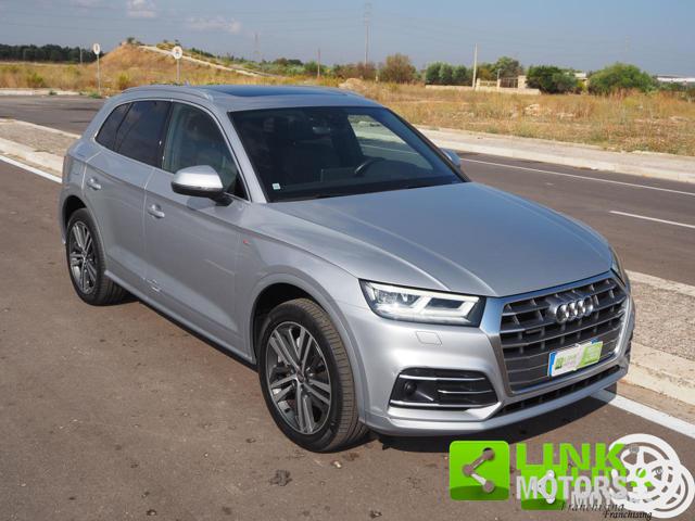 AUDI Q5 usata, con Vivavoce