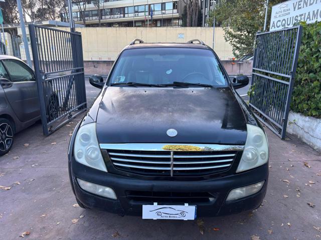 SSANGYONG REXTON usata, con Airbag
