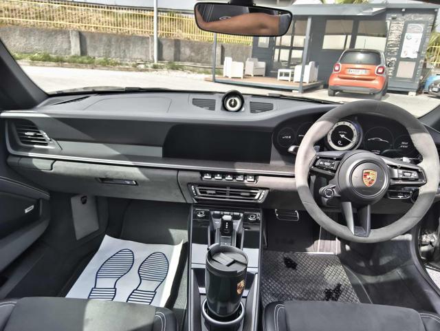 PORSCHE 911 usata, con Bluetooth