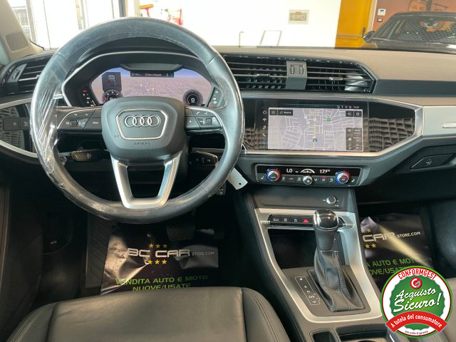 AUDI Q3 usata, con Immobilizzatore elettronico