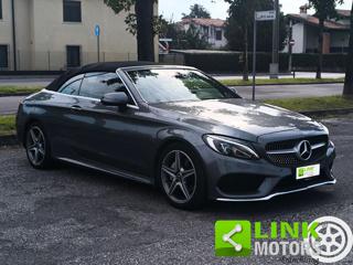 MERCEDES-BENZ C 220 usata, con Immobilizzatore elettronico