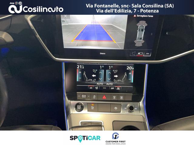 AUDI A6 usata, con Servosterzo