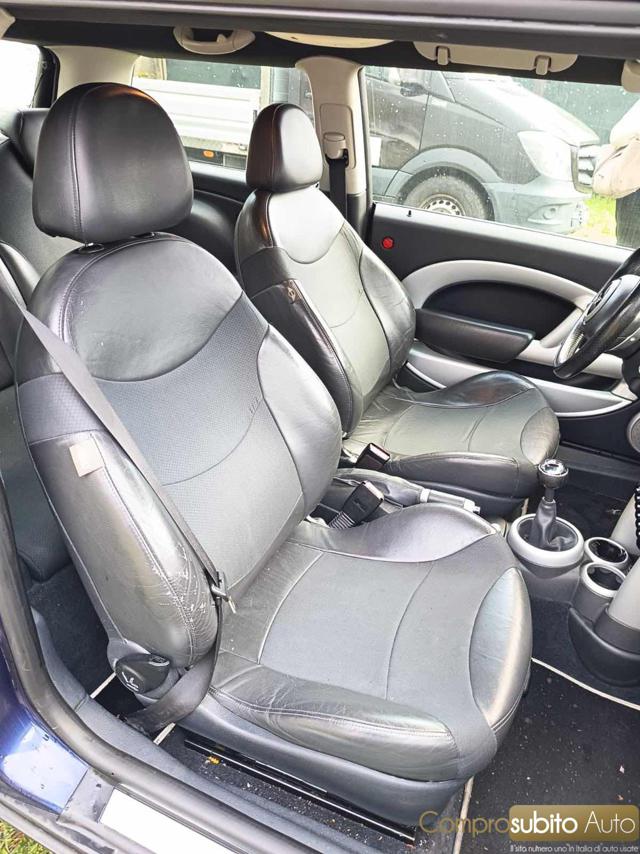 MINI Mini usata, con Climatizzatore