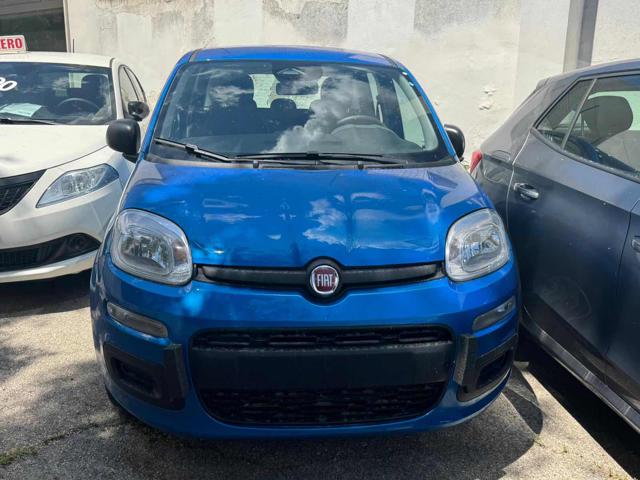 FIAT Panda usata, con ABS