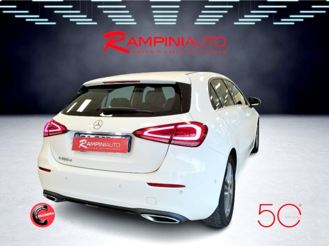 MERCEDES-BENZ A 180 usata 7