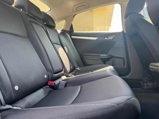 HONDA Civic usata, con Immobilizzatore elettronico