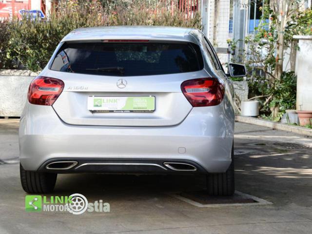 MERCEDES-BENZ A 180 usata 25