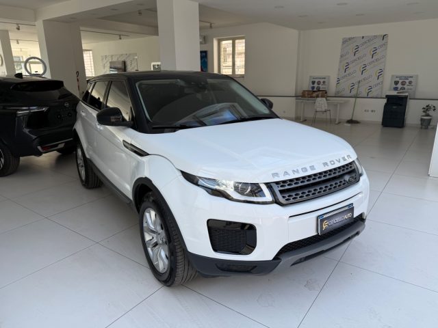 LAND ROVER Range Rover Evoque usata, con Autoradio
