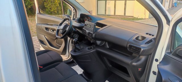 PEUGEOT Partner usata, con Interni in pelle