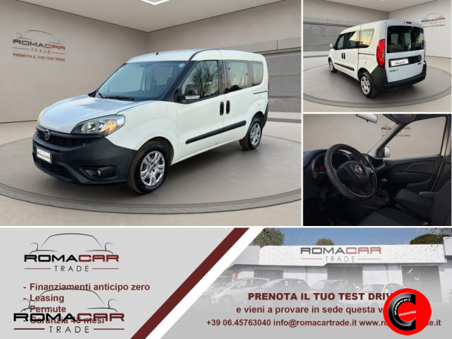 FIAT Doblo usata, con ABS