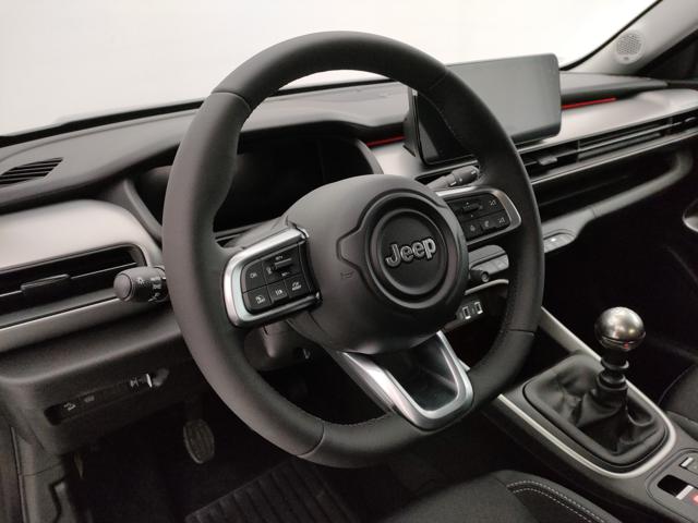 JEEP Avenger usata, con Climatizzatore