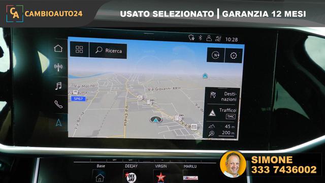 AUDI A6 usata, con Vetri oscurati