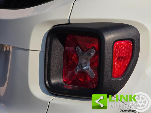 JEEP Renegade usata, con Bluetooth