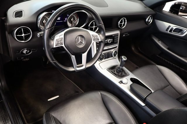 MERCEDES-BENZ SLK 200 usata, con Climatizzatore